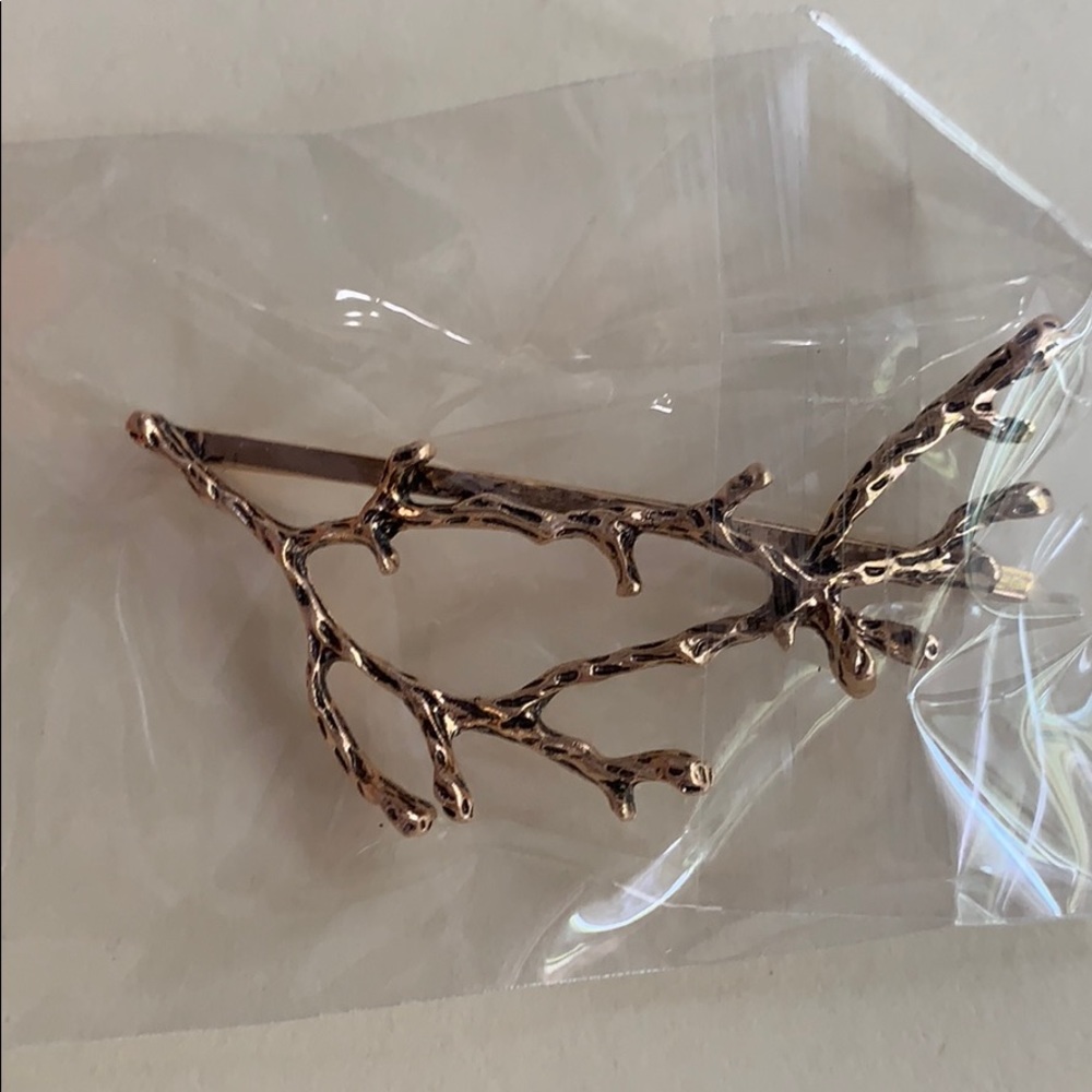 Tree Branch Hair Pin